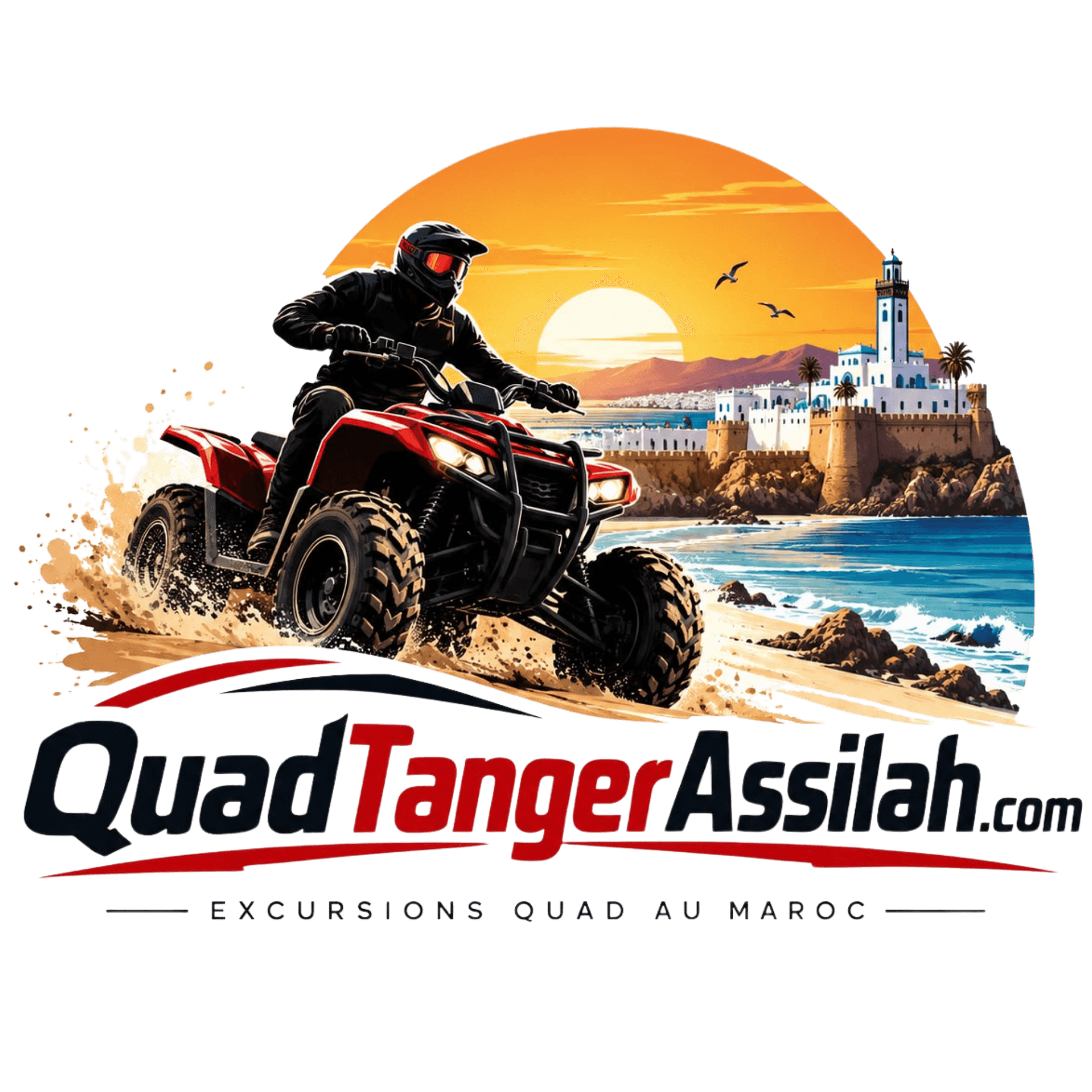 Quad Tanger Assilah — excursions quad au Maroc